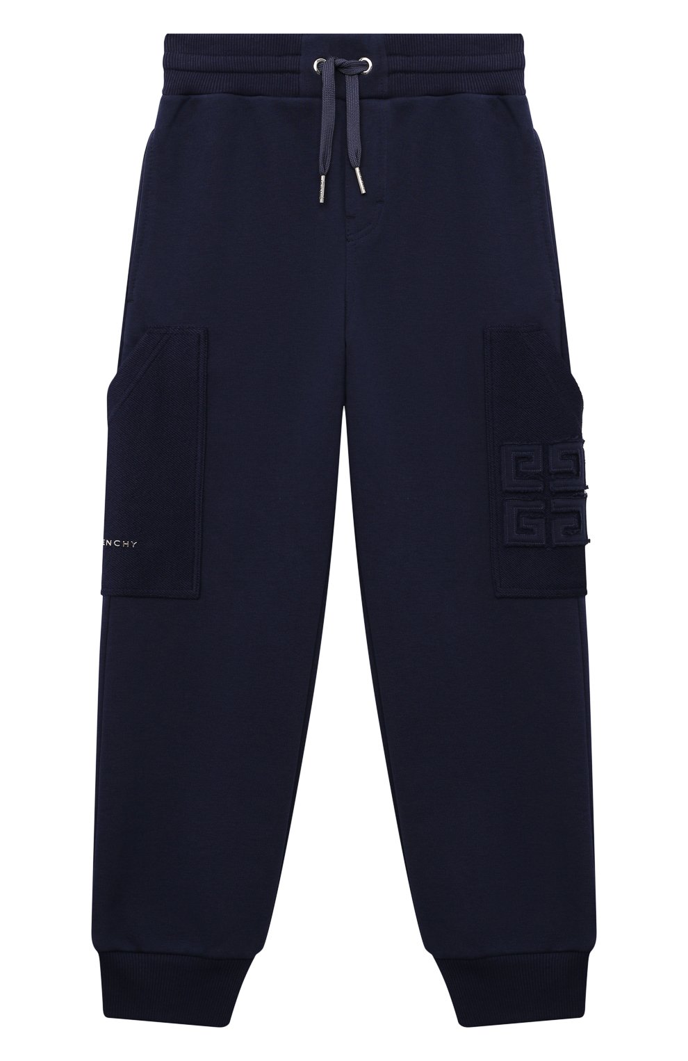Хлопковые джоггеры GIVENCHY, арт. H30303, фото 1