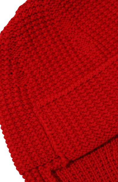 Шерстяная шапка-ушанка helsinki CANOE, арт. 4917220, фото 3