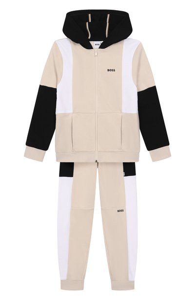 Комплект из толстовки и брюк BOSS, арт. J51966