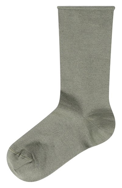 Носки из кашемира и шелка BRUNELLO CUCINELLI, арт. M41945019, фото 1