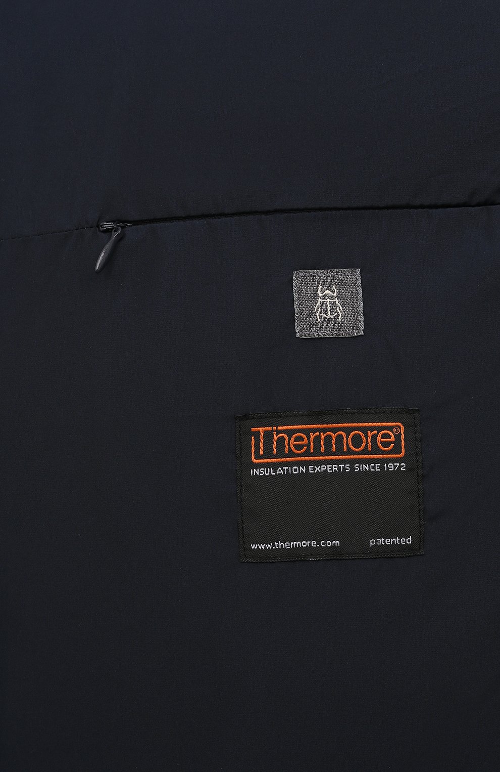 Утепленный жилет CAPOBIANCO, арт. 17M140.FL00., фото 6