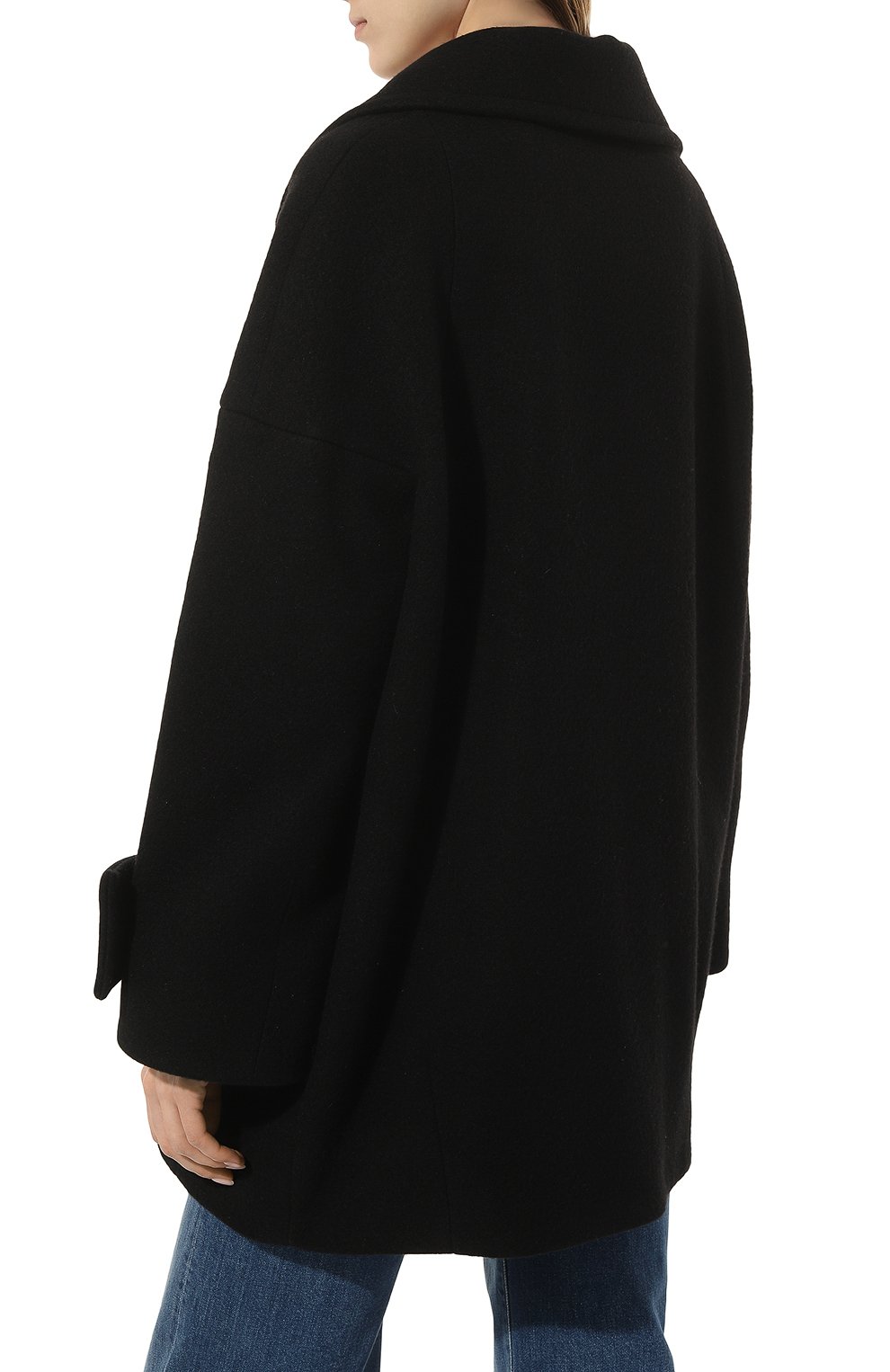 Шерстяное пальто ICONS CINZIA ROCCA, арт. UR28001/62B9, фото 4