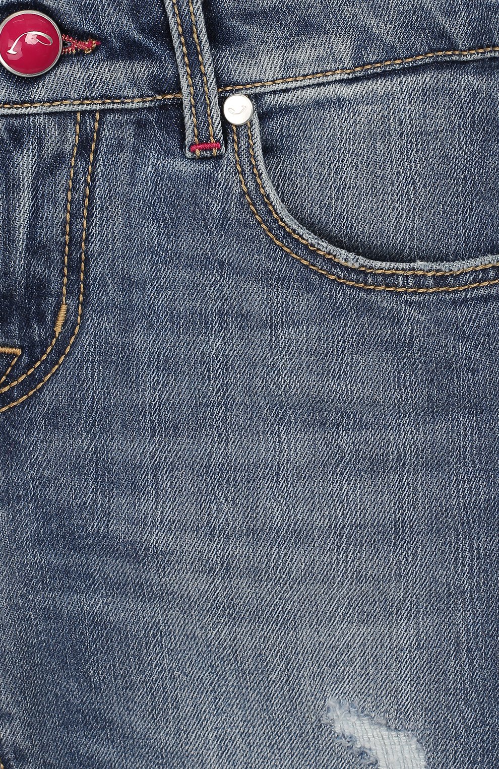 Джинсы JACOB COHEN, арт. J0CELYNE J-02001-W5, фото 3