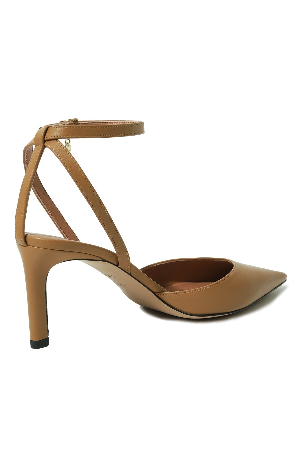 Кожаные туфли BOSS, арт. 50488244, фото 5