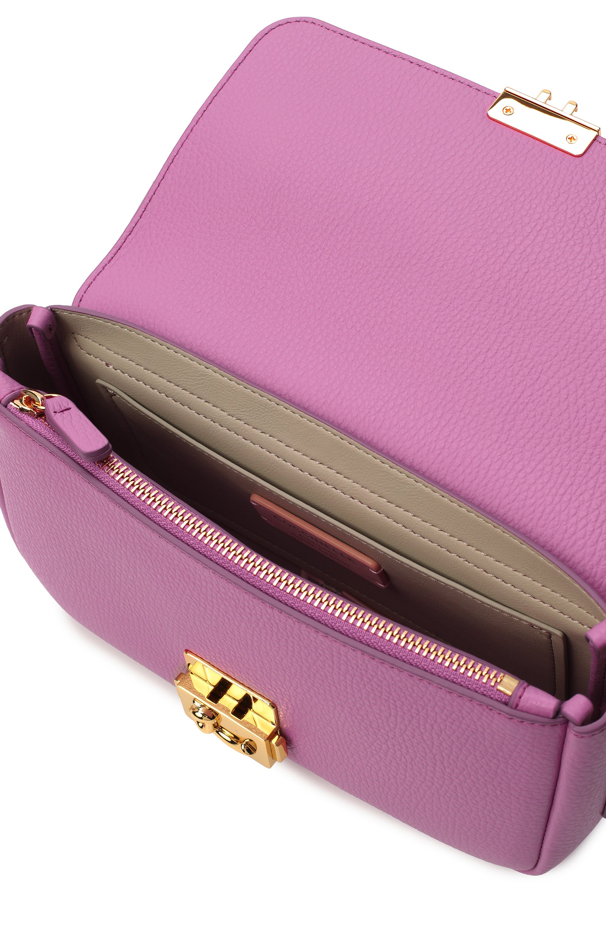 Сумка c-me lock medium COCCINELLE, арт. E1 U4K 12 02 01, фото 5