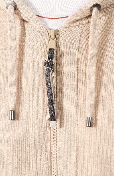 Кашемировый кардиган BRUNELLO CUCINELLI, арт. M12169106, фото 5