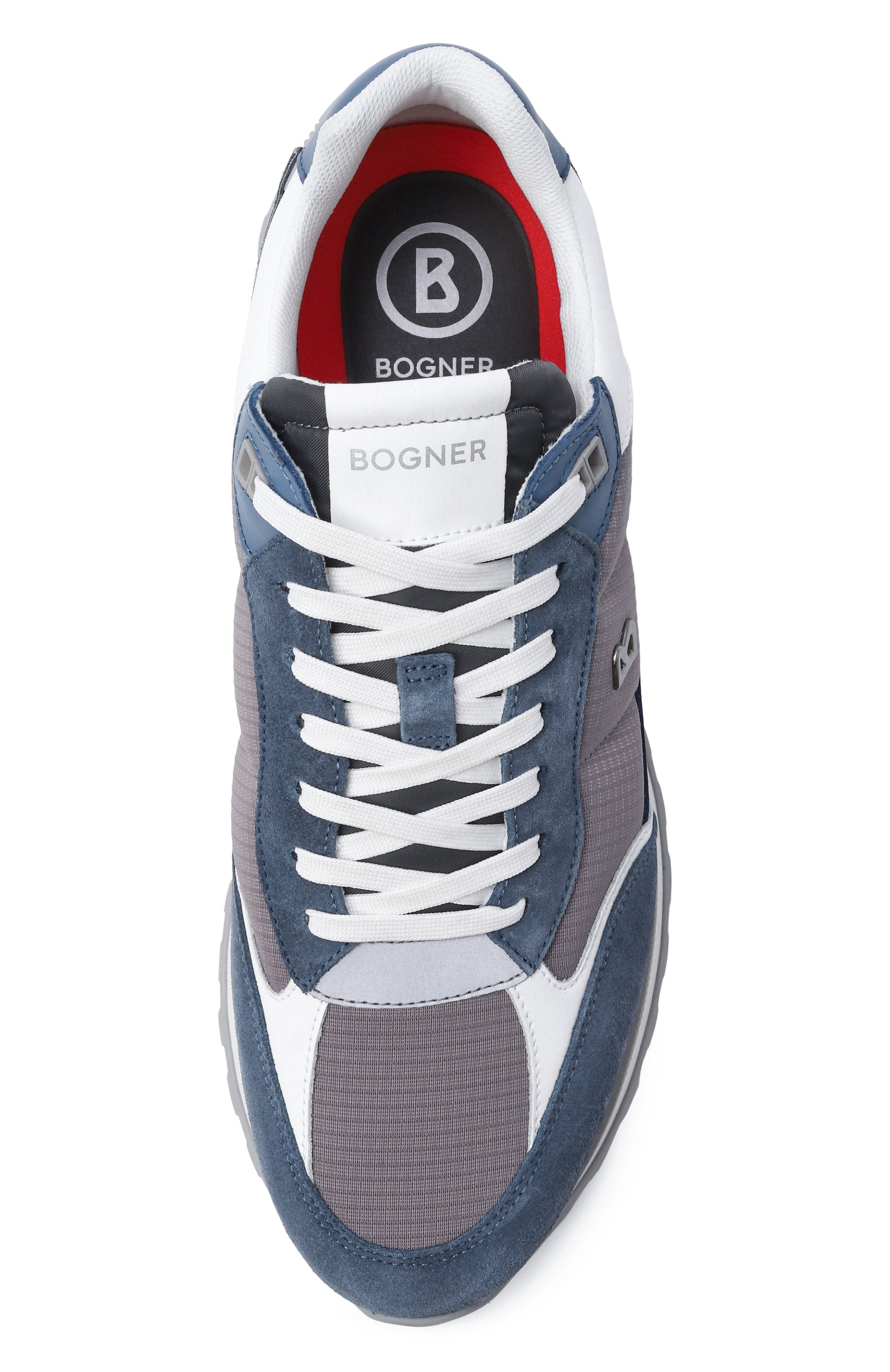 Комбинированные кроссовки newport BOGNER, арт. 12621455, фото 6