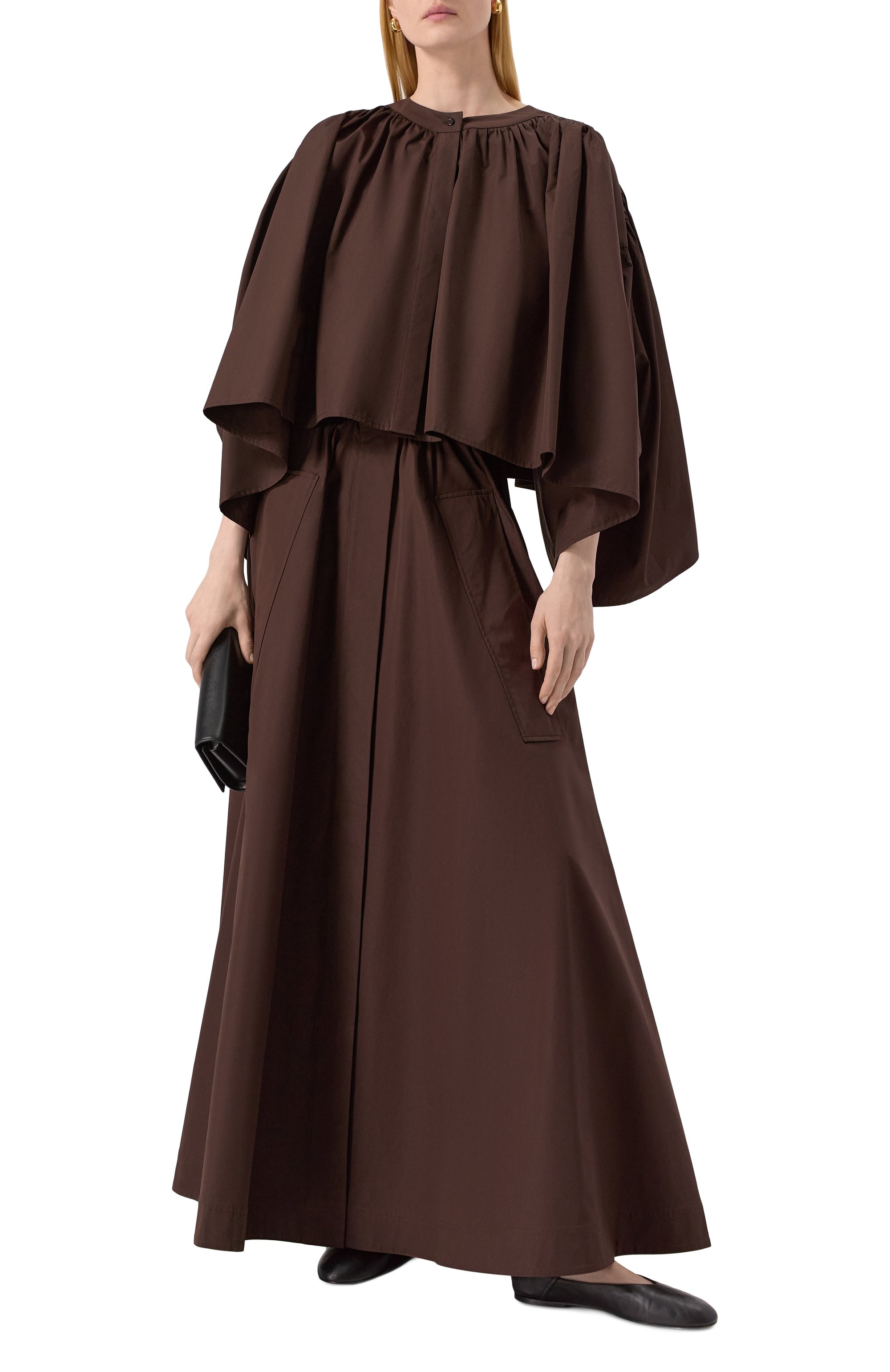 Хлопковая блузка CO, арт. 2056ACP-PS25, фото 2