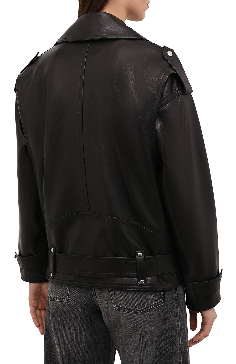 Кожаная куртка BATS, арт. FW20/0_001, фото 4
