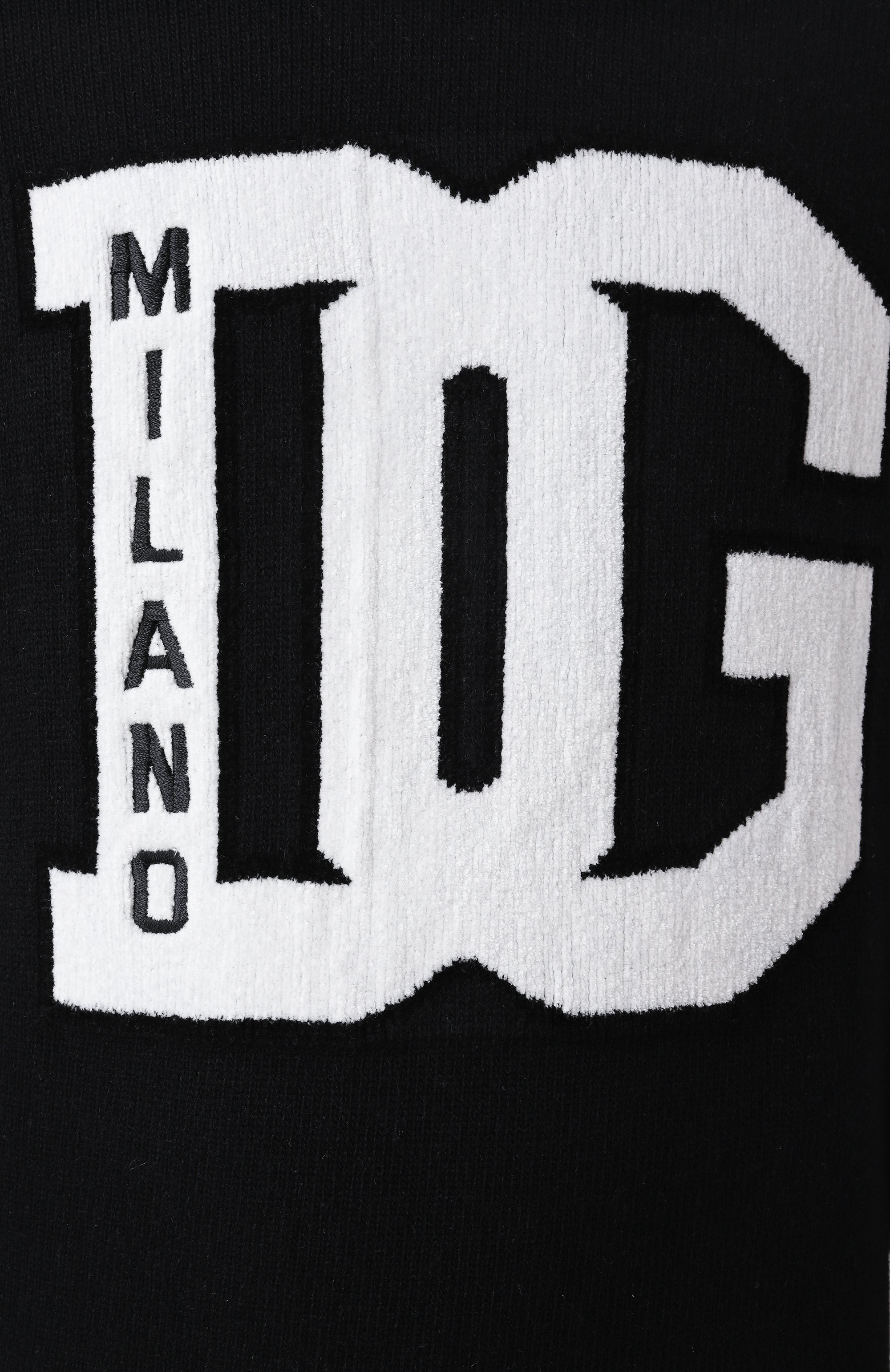 Шерстяной джемпер DOLCE & GABBANA, арт. GXX60Z/JFMEY, фото 6