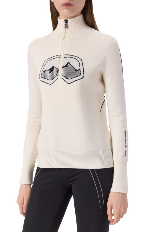 Пуловер Bogner Fire+Ice 84538499 Кремовый  84538499 Фото 3