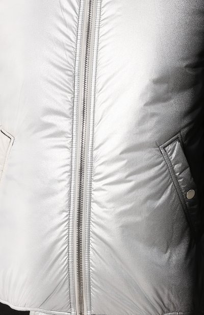 Бомбер RICK OWENS, арт. RU19F4791/NZDRC3, фото 5