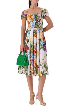 Сумка sicily medium DOLCE & GABBANA, арт. BB9003_BE9003_BI9003/A1001_1_, фото 1