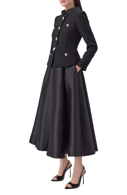 Босоножки Bella 110 Le Silla 6604F100BXPPGSL Чёрный  6604F100BXPPGSL Фото 3