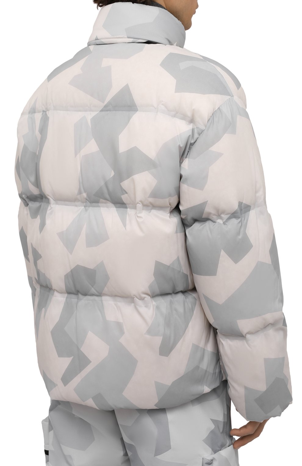 Пуховик PRADA, арт. SGB257-1YYT-F0K44-212, фото 4