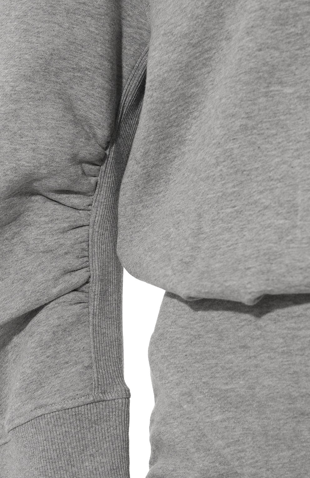 Хлопковое платье THE ATTICO, арт. 247WCA162, фото 5