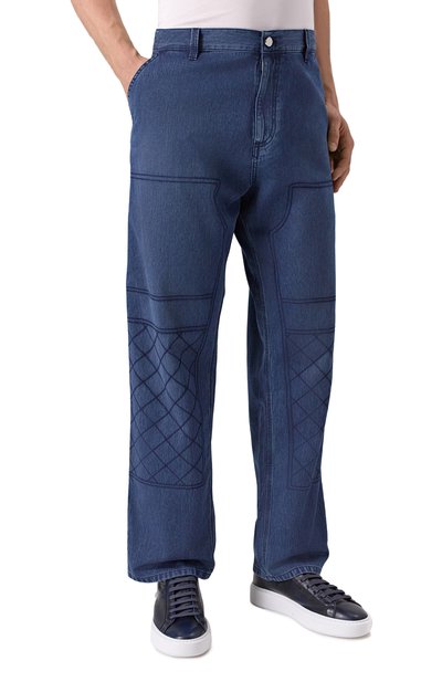 Джинсы ZILLI, арт. JPJB47M010050006N, фото 3