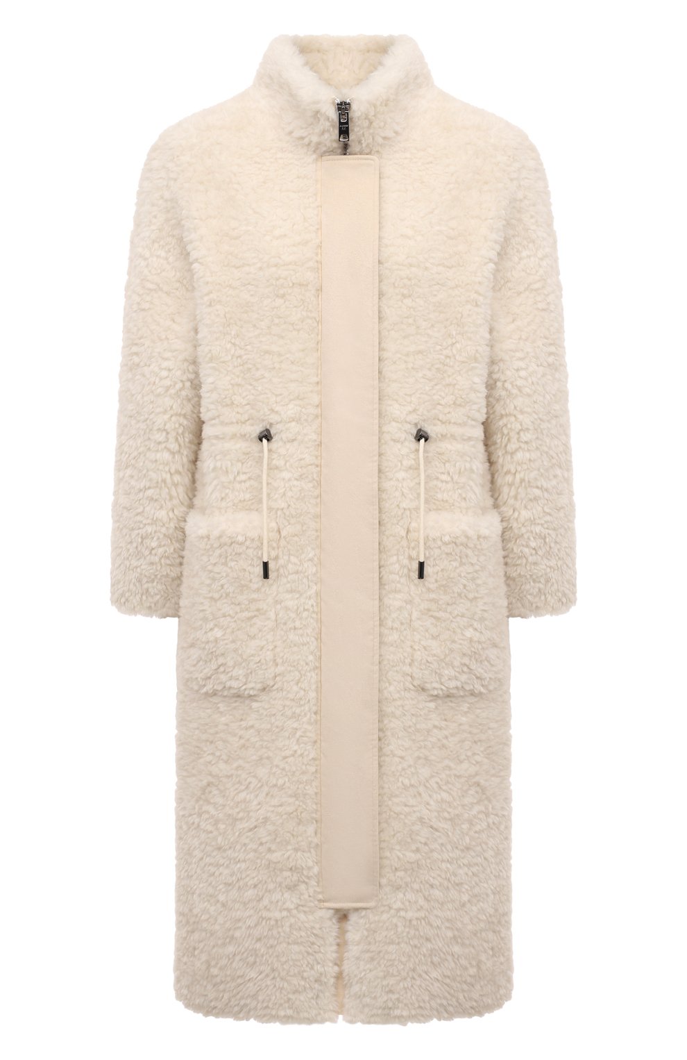 Шуба из экомеха DIEGO M, арт. 24IP-Z449, фото 1