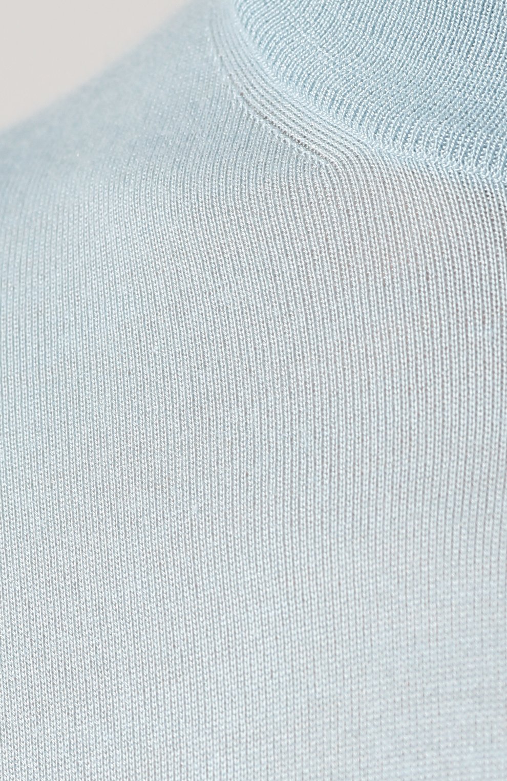 Пуловер из смеси кашемира и шелка GIORGIO ARMANI, арт. 3GAM11/AM33Z, фото 5