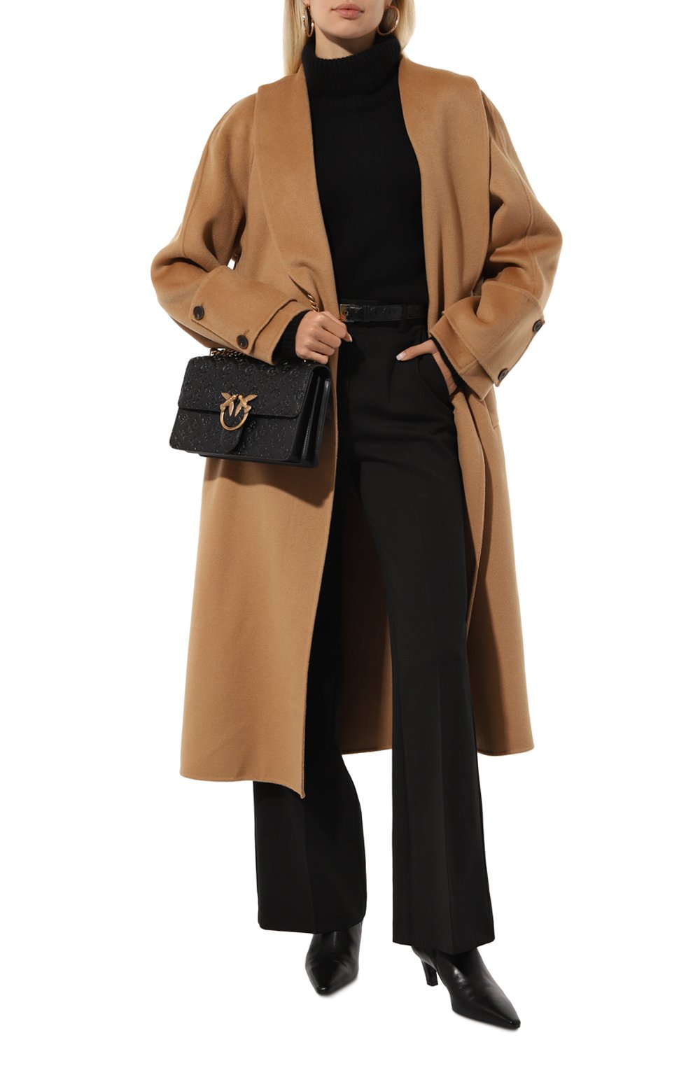 Сумка love one classic PINKO, арт. 100941/A1YB, фото 7