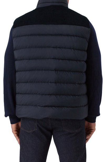 Пуховый жилет lippi-vhs MOORER, арт. LIPPI/VHS, фото 4