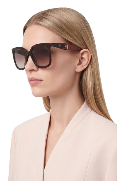 Женские солнцезащитные очки CAROLINA HERRERA, арт. HER0375/G 086