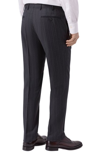 Шерстяной костюм CORNELIANI, арт. 26X009-2617504_SET, фото 5