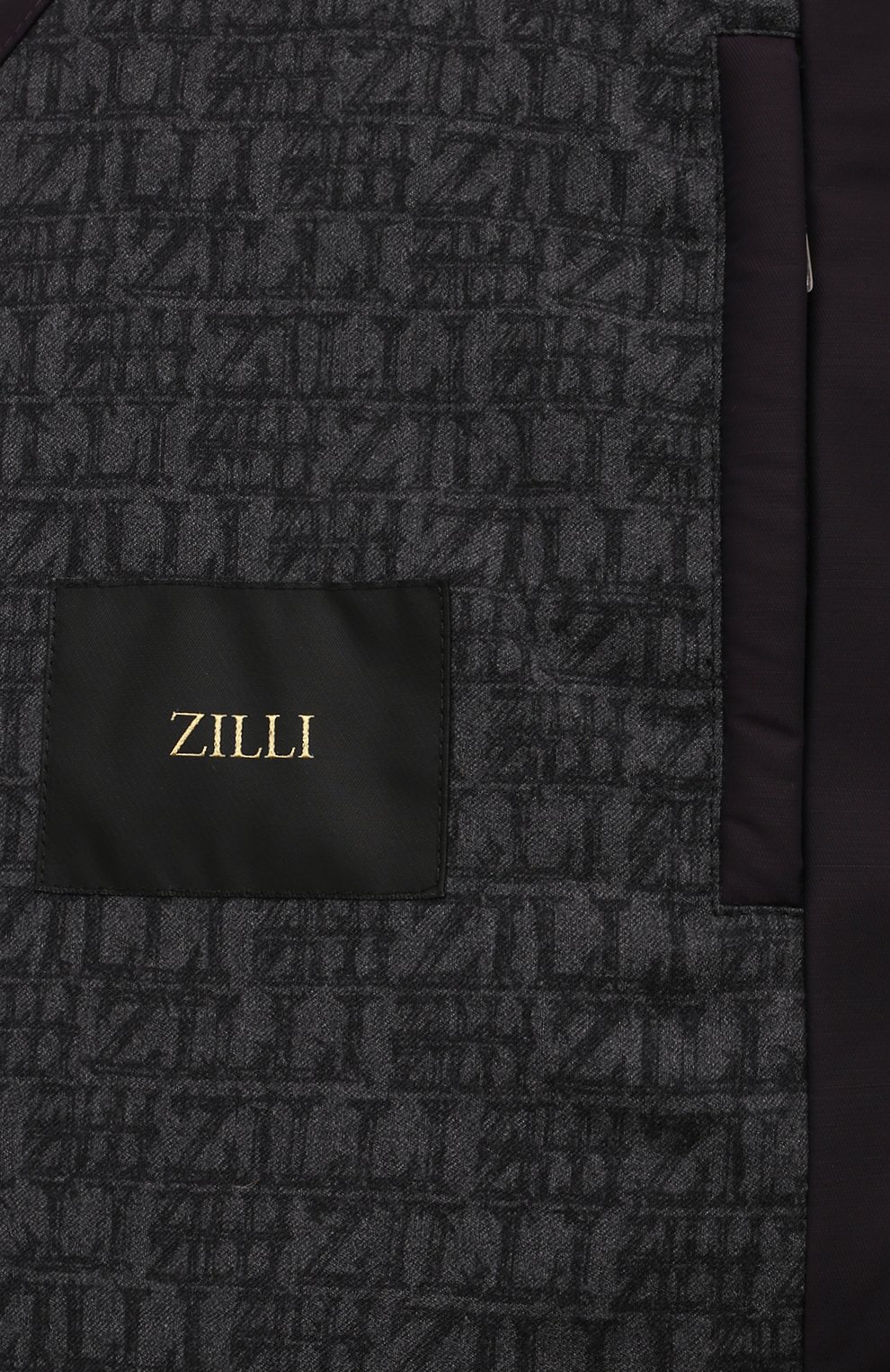 Пуховый жилет ZILLI, арт. PGZ111M03028051UA, фото 6