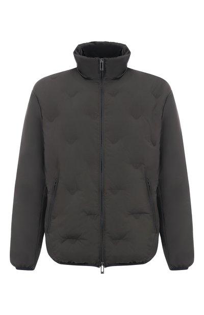 Мужская пуховая куртка EMPORIO ARMANI, арт. EM003045/AF18232