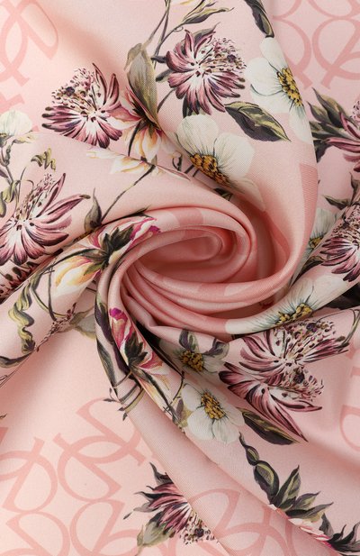 Шелковый платок ELIE SAAB, арт. SE9090SR686, фото 3