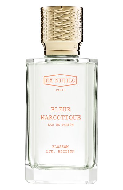 Парфюмерная вода fleur narcotique blossom limited edition (100ml) EX NIHILO, арт. 3760264094142, фото 1