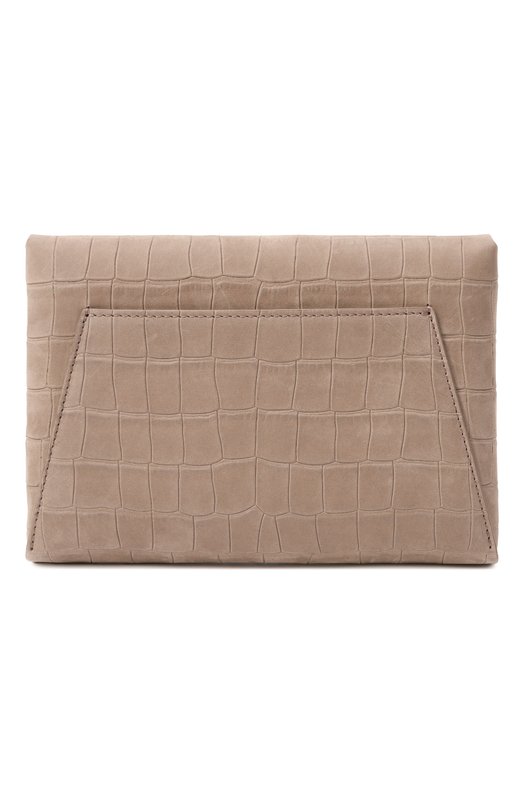 Клатч BC Duo Brunello Cucinelli MWDCD2722P Бежевый  MWDCD2722P Фото 6