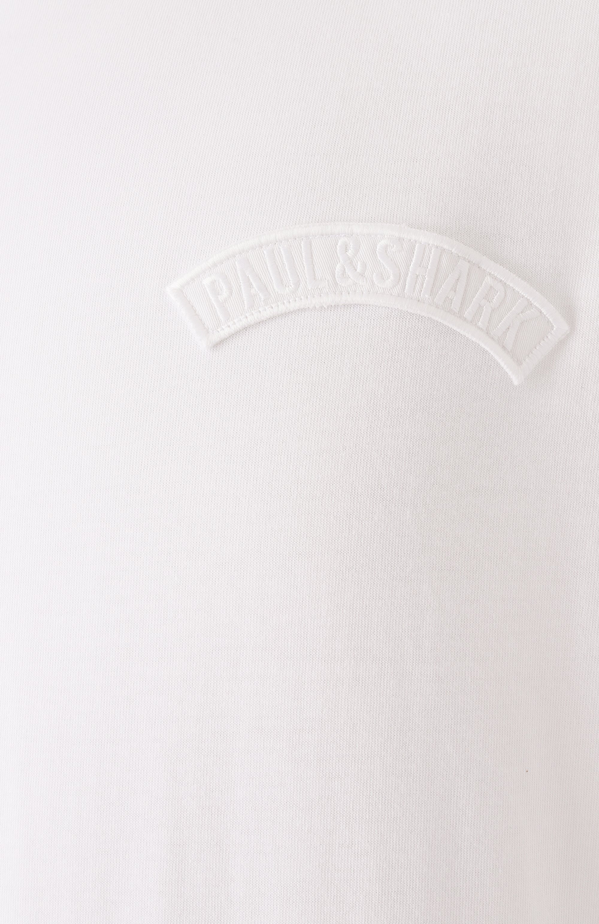 Хлопковая футболка PAUL&SHARK, арт. 25411064, фото 6