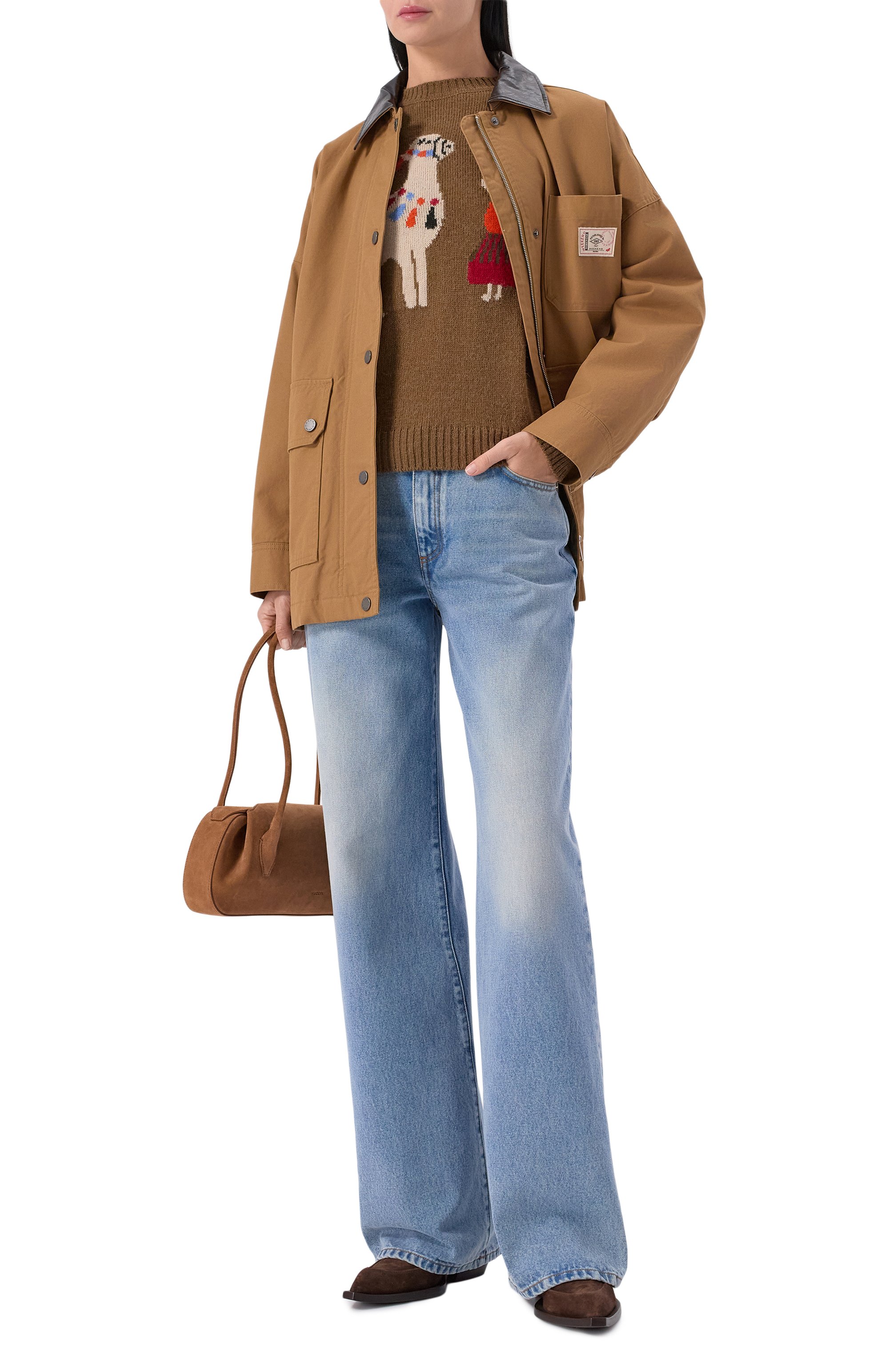 Свитер WEEKEND MAX MARA, арт. NITRA, фото 2