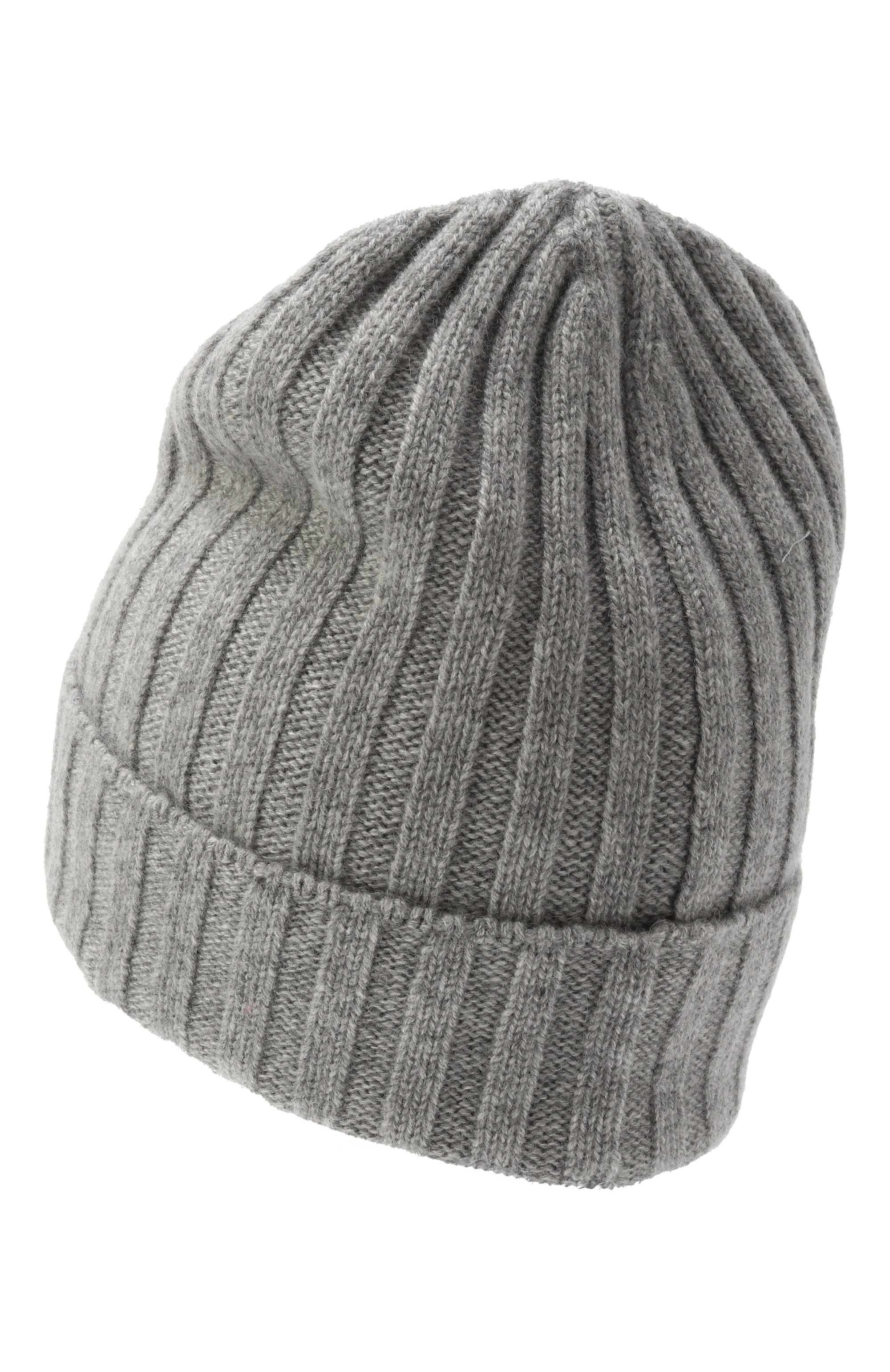 Кашемировая шапка BRUNELLO CUCINELLI, арт. B22M90070C, фото 2