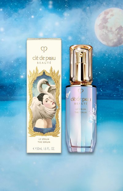 Сыворотка-активатор the serum, le lac enchanté (50ml) CLÉ DE PEAU BEAUTÉ, арт. 16492CP, фото 3