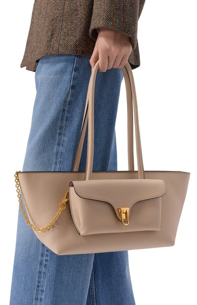 Сумка double beat COCCINELLE, арт. E1 T8A 11 03 01, фото 2