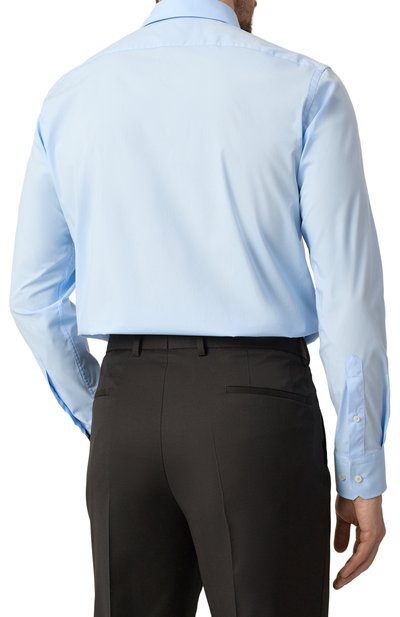 Хлопковая сорочка BOSS, арт. 50535721, фото 4