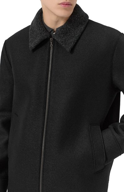 Шерстяная куртка HARRIS WHARF LONDON, арт. C9341, фото 5