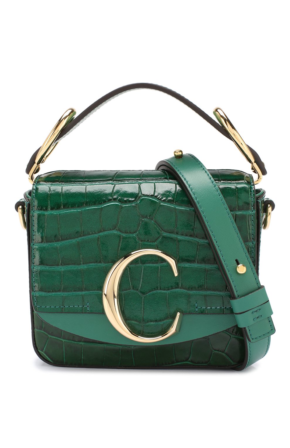 Сумка chloé c mini CHLOÉ, арт. CHC19US193A87, фото 6