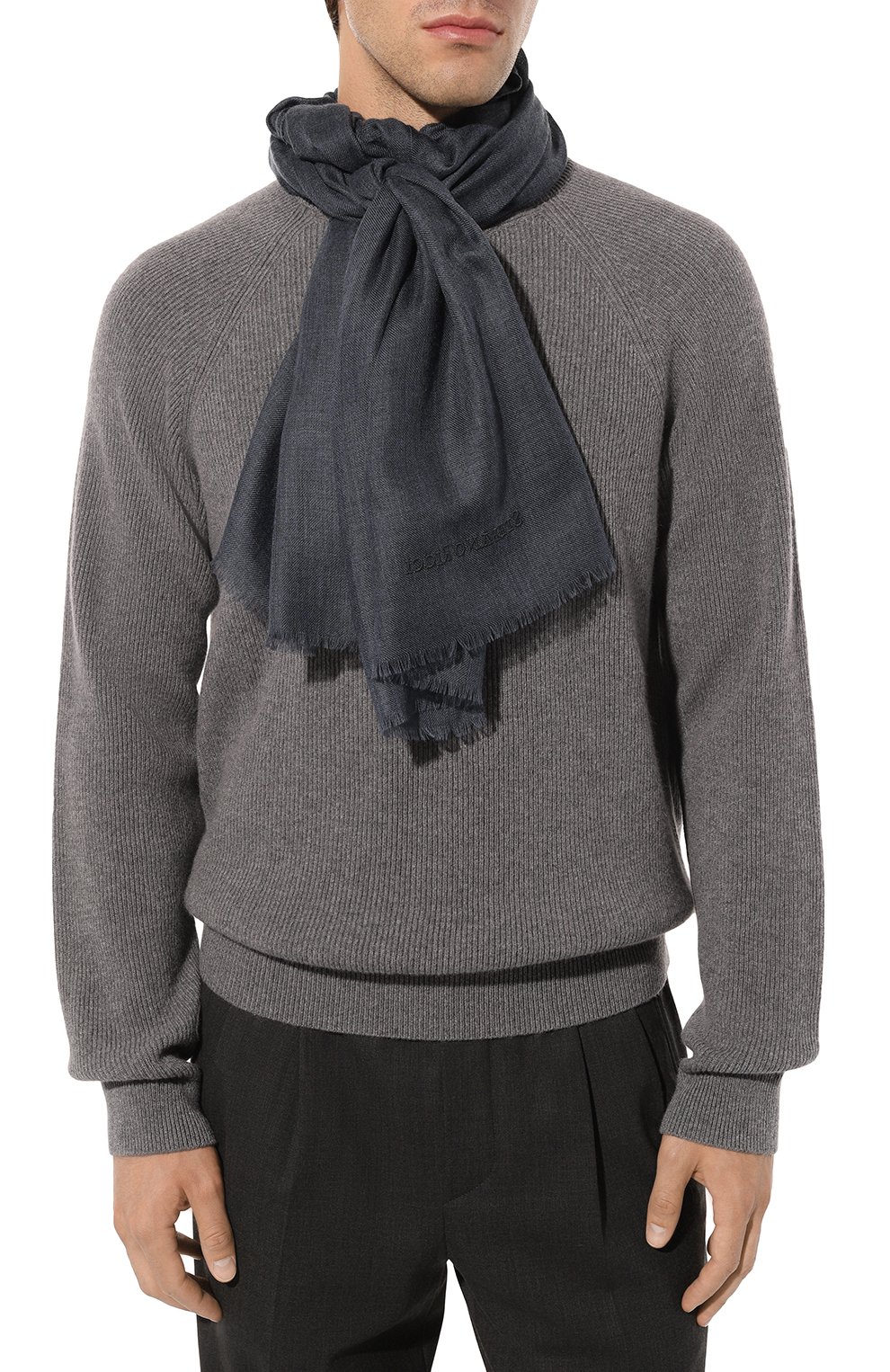 Кашемировый шарф STEFANO RICCI, арт. MIA2300020/14588, фото 2