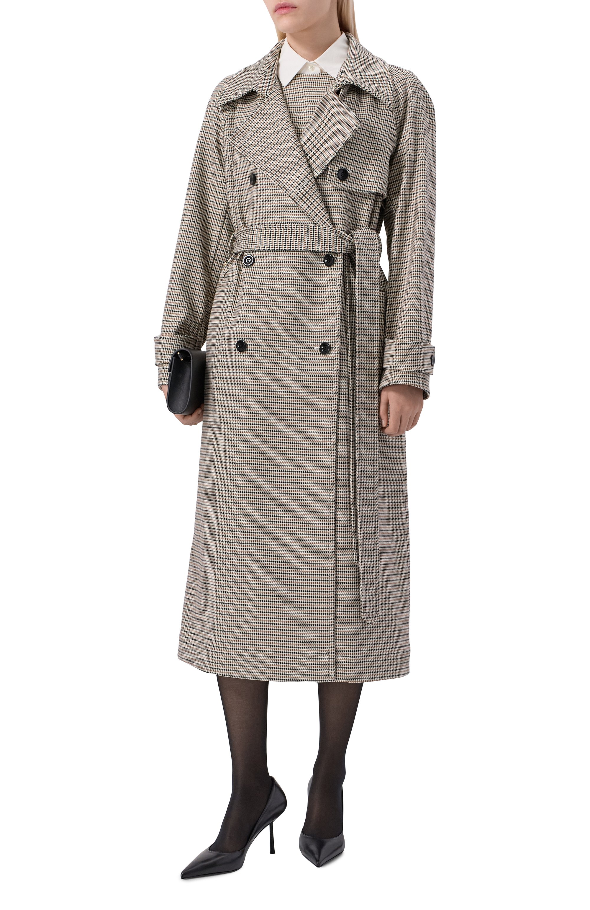 Тренч HUGO, арт. 50558428, фото 2