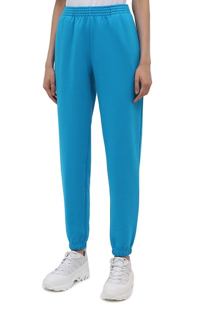 Хлопковый костюм SEVEN LAB, арт. SWP21-D turquoise, фото 4