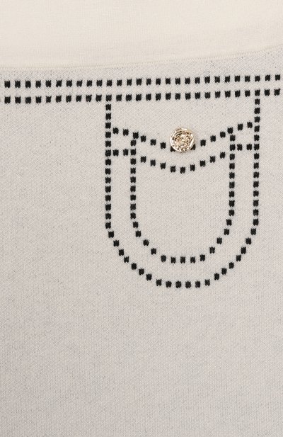 Юбка BLUMARINE, арт. BFG0012C/FL040/14A-16A, фото 3