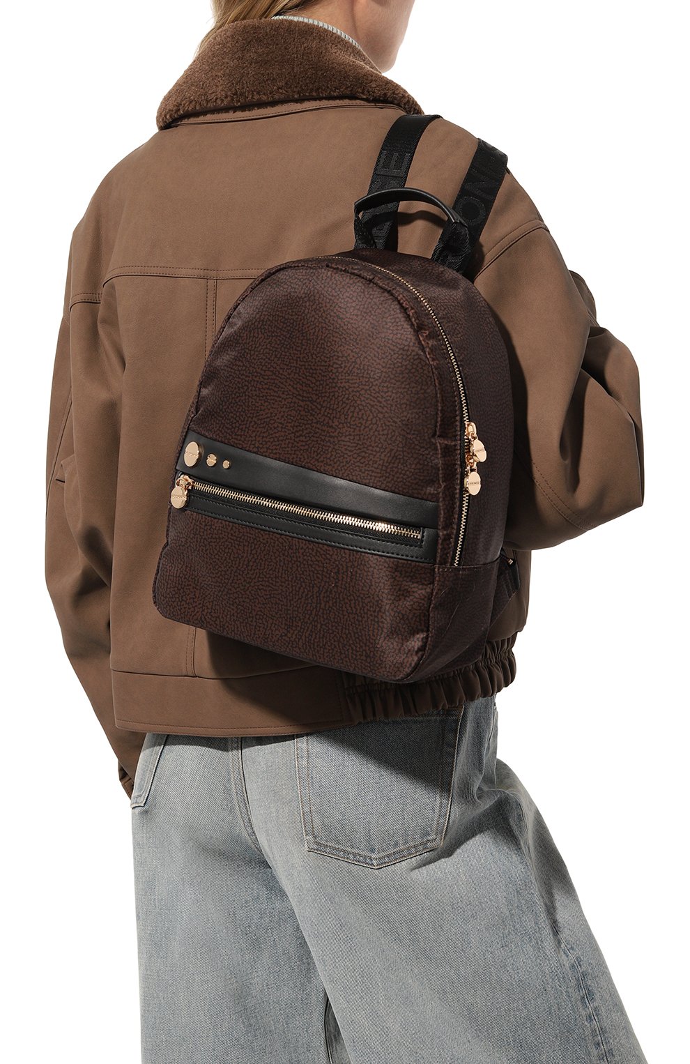 Рюкзак road BORBONESE, арт. 924891, фото 2