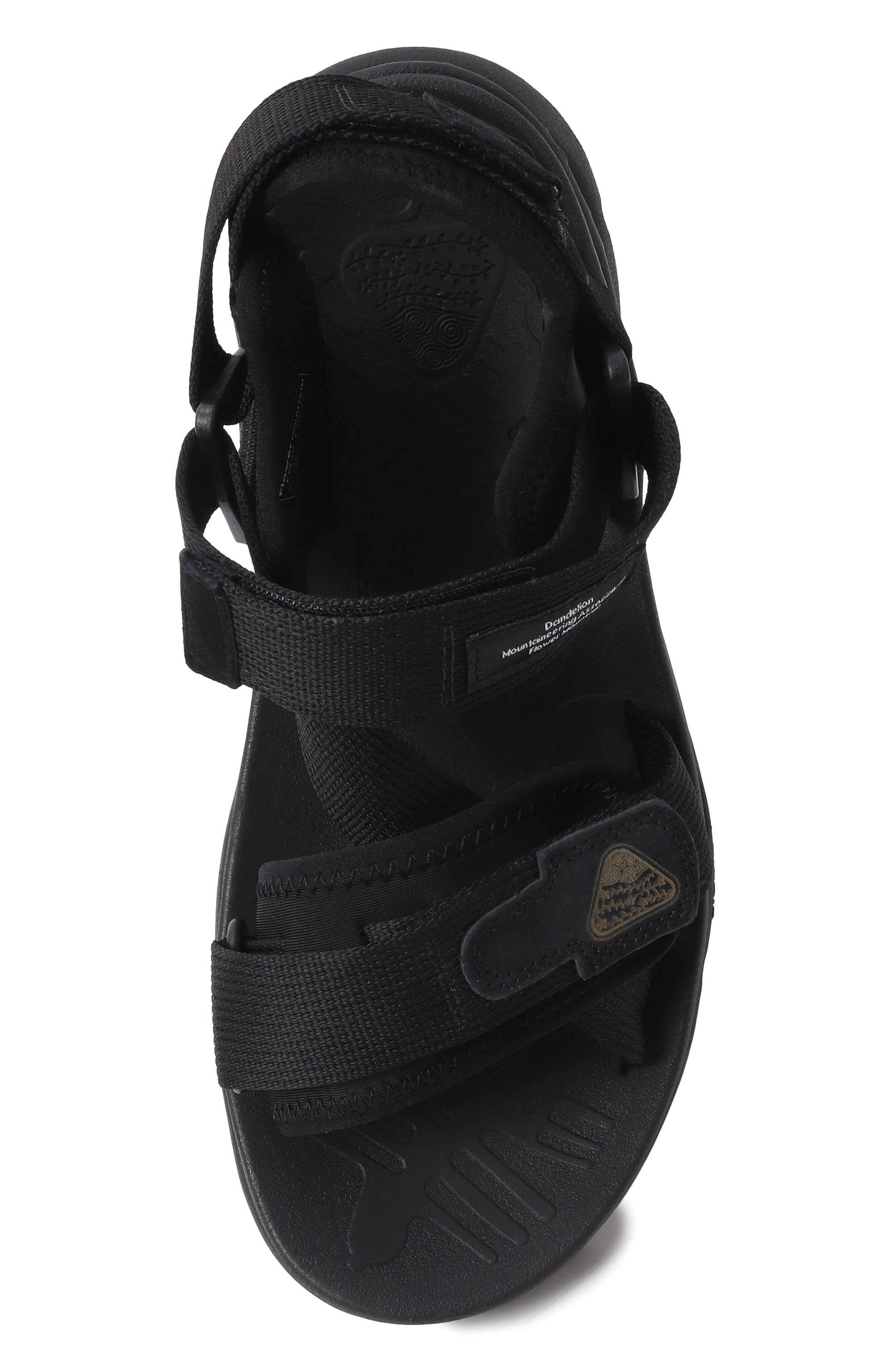 Текстильные сандалии nazca 2 FLOWER MOUNTAIN, арт. 0503085/01, фото 6