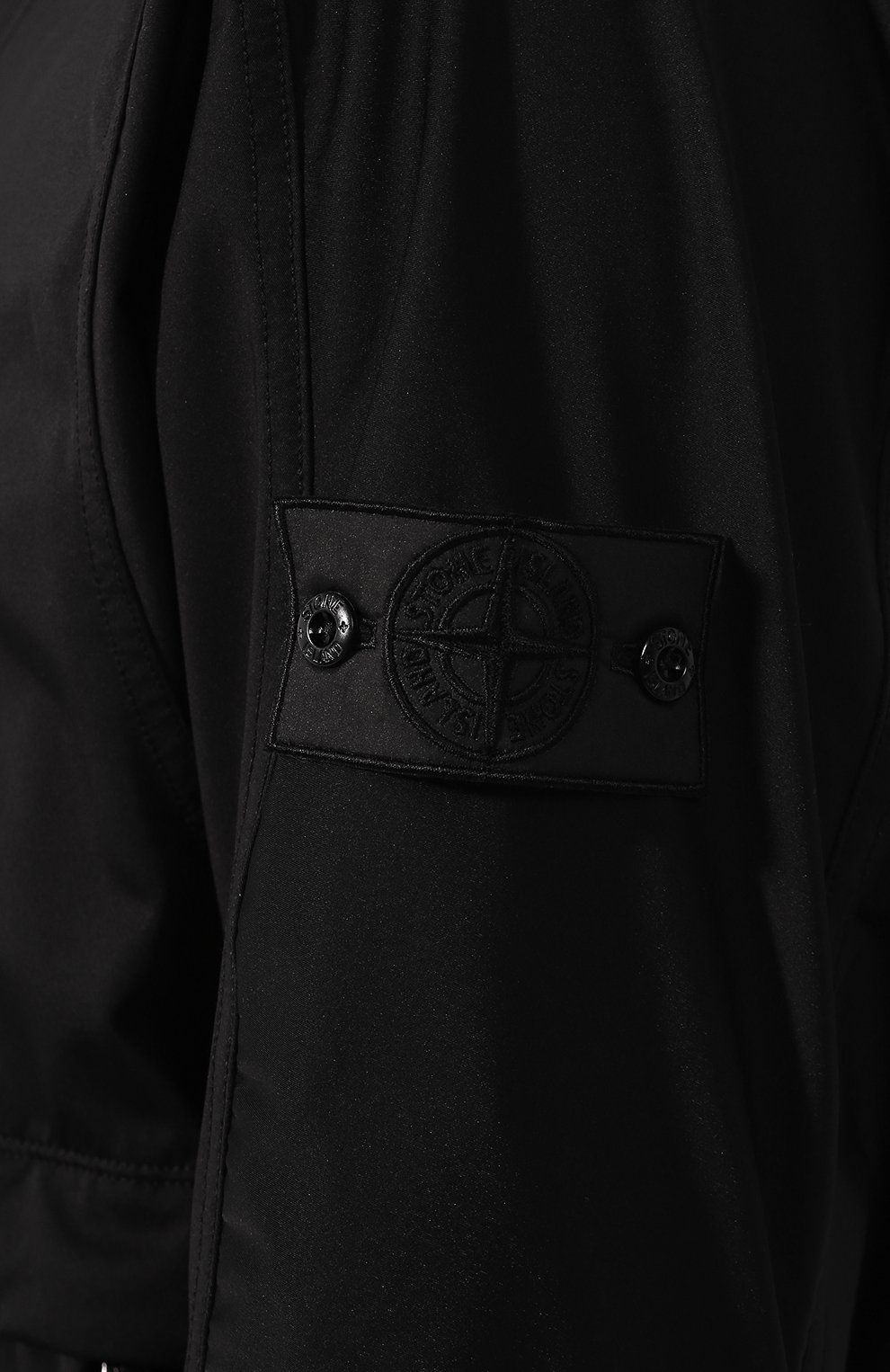 Анорак STONE ISLAND SHADOW PROJECT черного цвета по цене 61350 руб., арт. 721940504, фото 5 Анорак STONE ISLAND SHADOW PROJECT, арт. 721940504, фото 5