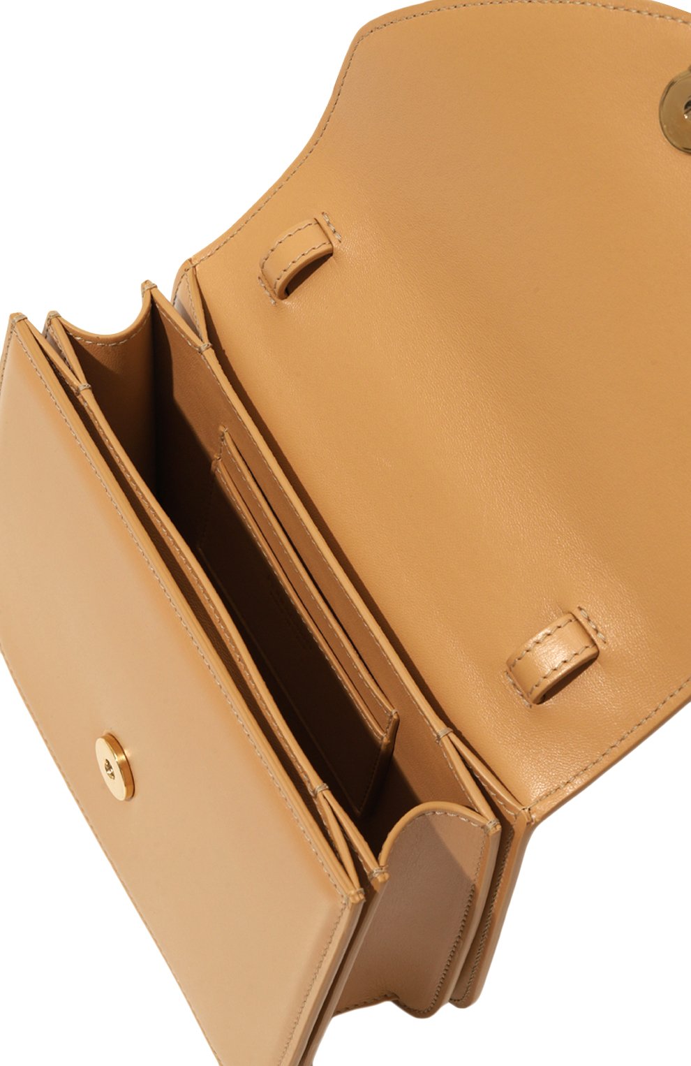 Сумка fiamma xs FERRAGAMO бежевого цвета по цене 261500 руб., арт. 215971/769388, фото 5 Сумка fiamma xs FERRAGAMO, арт. 215971/769388, фото 5