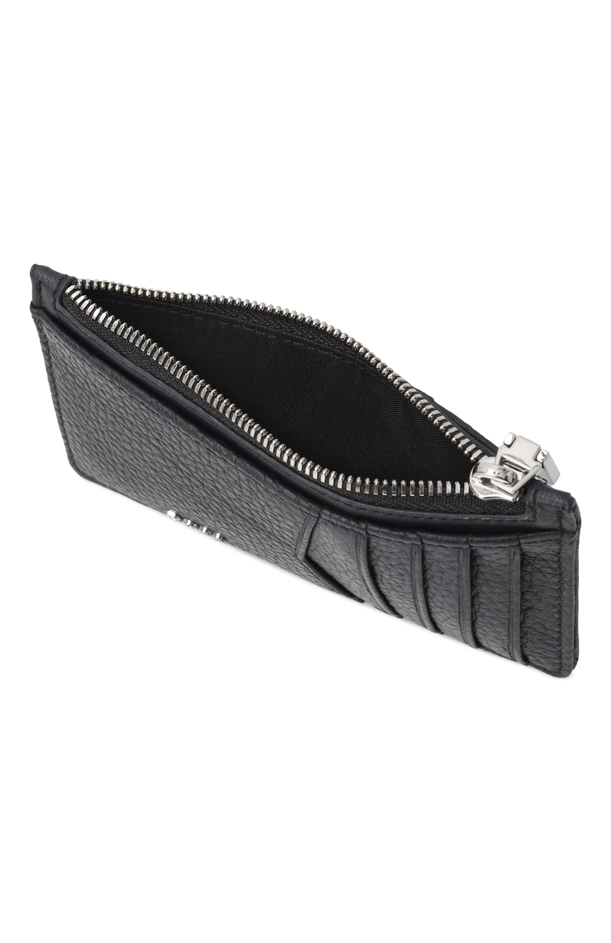 Кожаный футляр для кредитных карт BOSS, арт. 50529518, фото 3