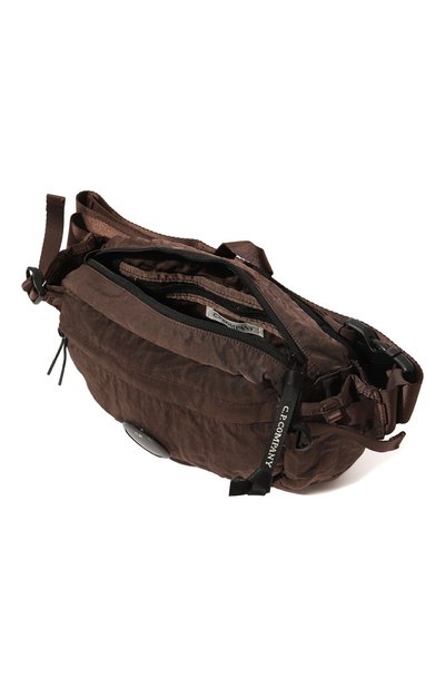 Текстильная поясная сумка C.P. COMPANY, арт. 14CMAC112A-005269G, фото 5